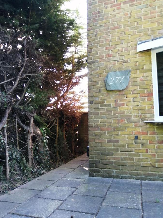 Quest Fulfiller - Near General Hospital, Free Parking & Garden Apartment Southampton Exterior foto